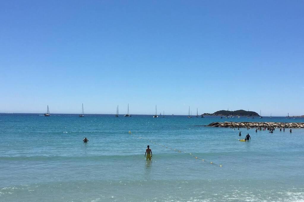 Eole Appartement 2 Pers 47M² La Ciotat Exterior photo