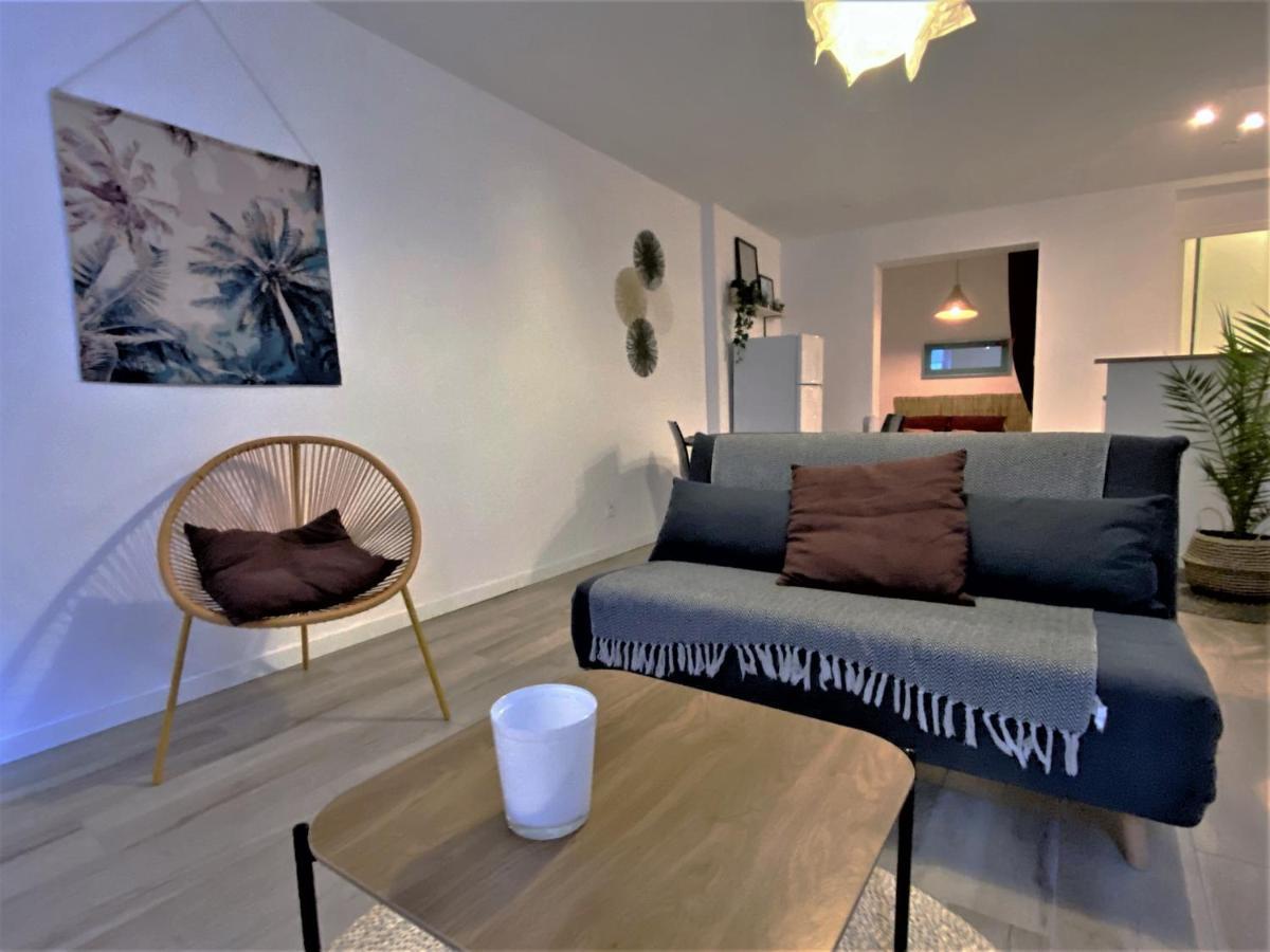 Eole Appartement 2 Pers 47M² La Ciotat Exterior photo